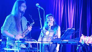 Mar in Color - Technicolor (live @ Pyramid Scheme 2.12.25