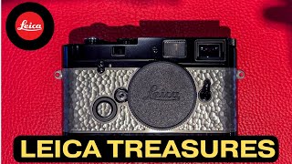 Rare Leica MP Royal Selangor Camera: A Collector's Dream Come True