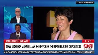 Ro Khanna on CNN's Anderson Cooper 360 discussing viewing the unredacted Epstein files at the DOJ