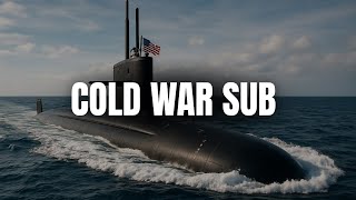 You’re on a US Navy Submarine in the Cold War | 1980s Sub & Sonar Sounds ASMR