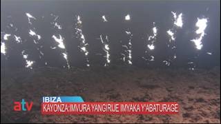 KAYONZA: IMVURA NYINSHI YANGIRIJE ABATURAGE IMYAKA YABO