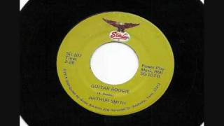 Arthur Smith  Guitar Boogie  1975.