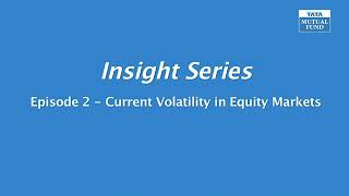 Current volatility in markets