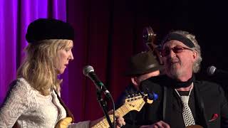 "It's Going On Saturday" - Aztec Two-Step 2.0 live at City Winery NYC