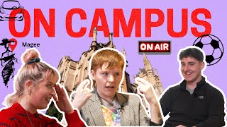 ON CAMPUS - EPISODE #7 - DERRY