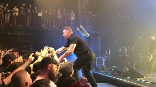 Drop Kick Murphys, Boys on the Dock, Boston, St Patrick’s Day, House of Blues