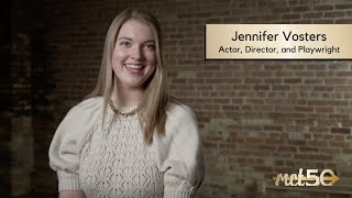 Local Milwaukee Magic: Jennifer Vosters on Home Brewed Theater