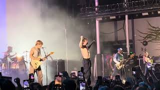Turnstile - Birds (Live at Moody Amphitheater - Austin TX 2025)