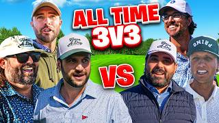 The Bob Does Sports X Grant Horvat X Bryan Bros Match Of A Lifetime