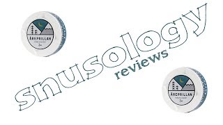 Snus Review: Areprillian (Humle & Alegort)