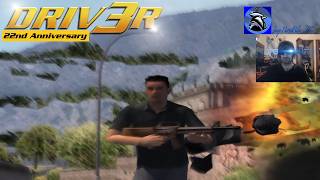 DRIV3R [PCSX2] || Trashed-Two Annihilation [22nd Anniversary] ||