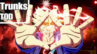Trunks TOD [Dragon Ball Fighterz]