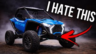 2026 Polaris Pro S — Not As Perfect As You Think