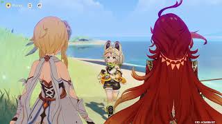 Mavuika Story Quest Part 1