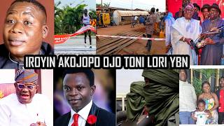 LATEST & TRENDING NEWS FOR THE DAY...IROYIN AKOJOPO AGBEYEWO LORI YBN..NIGERIA & YORUBA NATION NEWS