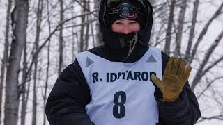 Florida Native Teen Making History  / Jr Iditarod Mushing 150 Miles Alaska