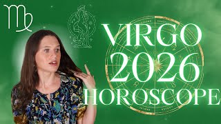 VIRGO 2026: CLARITY in CONNECTION for the First Time in 14 Years! Collaborations & Community