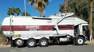 1996 Peterbilt Stagg K7000 On It's Final days
