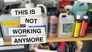 Pre-Washes..Do You Need Them?  Are You Wasting Your Money?/ Real World Demonstration