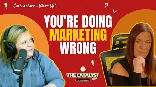 The #1 Marketing Problem Contractors Don’t Want to Admit