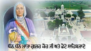 Sri Guru Teg Bahadur ji Charan Choh Dharti।।