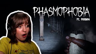 I'm definitely NOT addicted to Phasmophobia