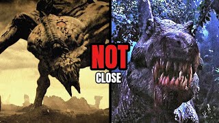 The Spinosaurus Loses This ,Not How You Think.
