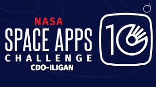 NASA Space Apps Challenge CDO-Iligan 2021