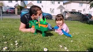 Sarah and the Thief | Armed Forces Vs Thief | Pretend play Story