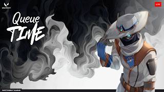 Queueing Like Usual | Malayalam Valorant Live