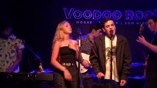 7-29-18 School of Rock AllStars Team 1 “When I go Away” cover House of Blues San Diego, CA