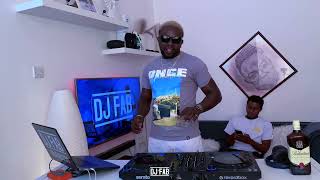 Afternoon Amapiano Home Chilling in Abu dhabi, LeeMcKrazy, Uncle Waffles, Young Stunna,