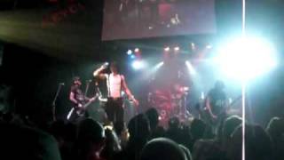 Warner Drive - Faking Smiles @ the Key Club Feb 6, 2010