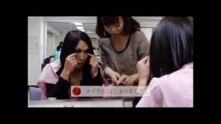 cali≠gari - Budokan Backstage