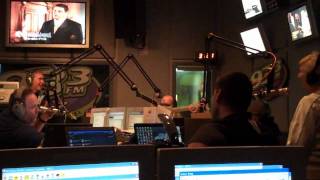 MJ Morning Show: Intern Dilbrett In Love?