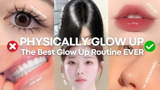 How to Glow Up | Physically | 30 Days | Pt. 1