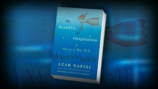 Azar Nafisi views American society through its literature
