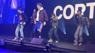 Cortis - [Fashion]  | NBA Crossover LA 2026  | 4K Full Stage（Clear Live Audio）| 2nd Row Fancam |