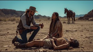 The Tribe Expelled Two Apache Women For Being Widowed. The Rancher Said, "Come With Me."
