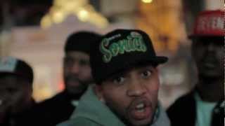Broken Glass Freestyle: Peta Tosh, AyeLogics, Willie Beamn, Mic Phenom, Yo! X, and Cam The Mac