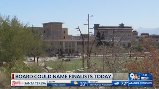 U-T Regents vote for new UTEP President