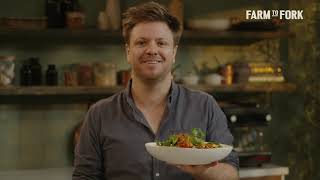 Prawn Coconut Korma - Michael Weldon