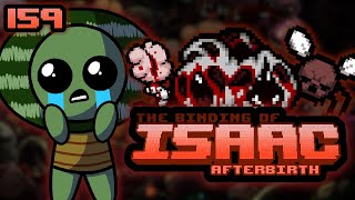ENEMY REVIEWS - Part 159 - Let's Play The Binding of Isaac Afterbirth+