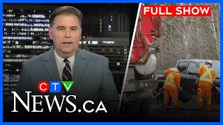 Company behind chemical spill in Fredericton identified | CTV News at 11:30 for March 11, 2026