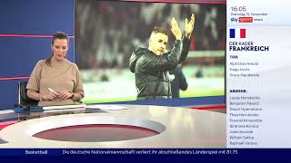 Hansi Flick/die Nationalmannschaft - SSN 15.11.2022