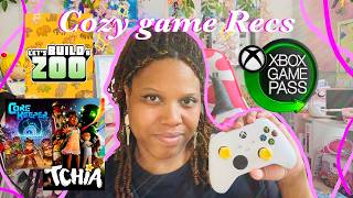 The Best Cozy games to play on XBox Gamepass 💕💖 #cozygames #Gamepass