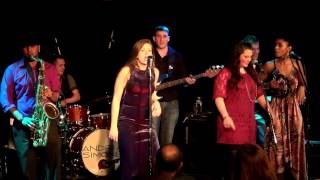 Andria Simone & Those Guys - I Can't Stand the Rain