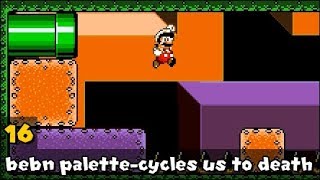 VLDC11 #16 - bebn palette-cycles us to death