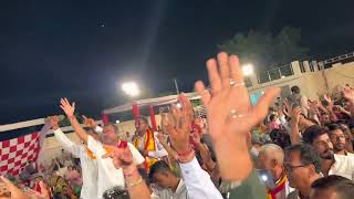 आप भी नाचे ओ तो भगत नचवाएँ ॥ ap bhi nache Oo to bahat nachvae khatu shyam ji damal by sanju sharma