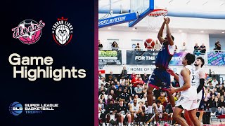 Bristol Flyers 62-71 London Lions | Highlights